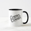 Recherche de miroir tasses Typographie
