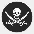 Recherche de jolly roger autocollants Drapeau