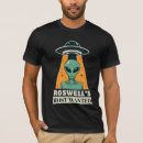 Search for roswell new mexico tshirts Area 51