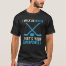 Recherche de funny hockey tshirts Dire