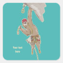 Search for rock climbing stickers Climber