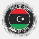 Search for libya stickers World flags