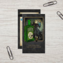 Recherche de fée verte cartes visite Féerie