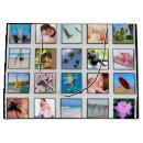 Search for photo collage gift bags Instagram