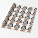 Search for cute penguin wrapping paper Kids
