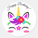 Search for happy birthday flowers stickers Animal