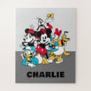 Search for donald duck puzzles Minnie mouse