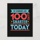 Search for 100 days school postcards Teacher