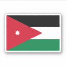 Search for jordans stickers Flag of jordan