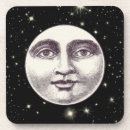 Recherche de lune dessous de verres L'homme dans la lune