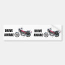 Search for awareness bumper stickers Biker