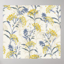 Search for autumn background posters Blue