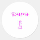 Search for chess piece stickers Queen