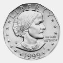 Search for silver coins stickers Dollar