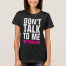 Search for alone womens tshirts Reading