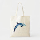 Recherche de dauphin sacs Bleu
