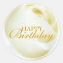 Search for happy birthday envelope seals Elegant