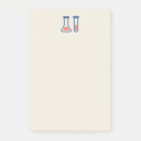 Search for science post it notes Lab