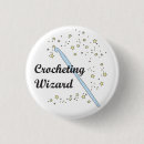Recherche de de crochet badges Humour