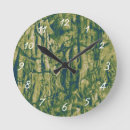 Recherche de arbre motif horloges Fleurs