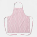 Search for pink heart aprons Girl
