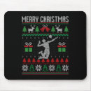 Recherche de volley tapis souris Dabbing santa claus
