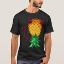Search for bad devil tshirts Pineapple