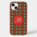 Recherche de modèle de noël iphone coques Classique