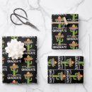 Search for college graduation wrapping paper Congratulations graduate