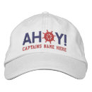 Search for ship wheel hats Captain