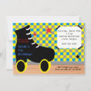 Search for boys skating party invitations Skate
