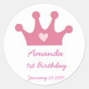 Search for babygirl stickers Birthday