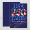 Search for modern 4th of july invitations Stars and stripes