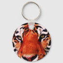 Search for tigers in keychains For him