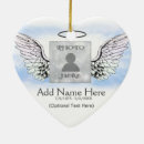 Search for angel wings ornaments Funeral