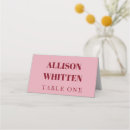 Search for handwritten wedding place cards Script