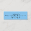 Search for gourmet business cards Catering