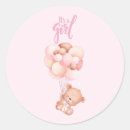 Search for toy bear stickers Baby shower