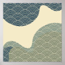 Search for old japanese painting posters Nature