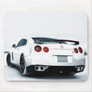Search for nissan mousepads Gt r