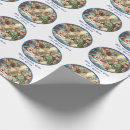 Search for nativity scene wrapping paper Religious