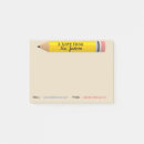 Search for teacher post it notes Communication