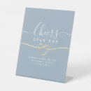 Search for funny wedding tabletop signs Minimalist