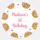 Recherche de chocolate cookies stickers Anniversaire de biscuit
