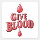 Search for giving blood stickers Save lives