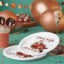 Search for santa claus paper plates Jolly