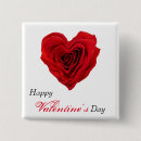 Search for valentines buttons Flower