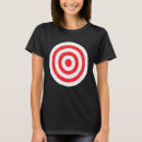 Recherche de bullseye tshirts Oeil