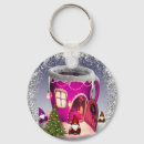 Search for new years celebration keychains Happy new year