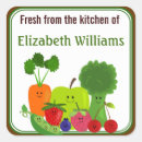 Search for veggies stickers Produce